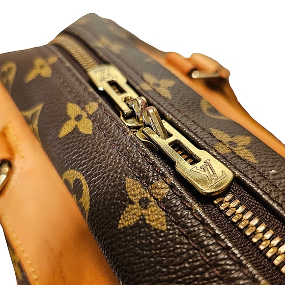 LOUIS VUITTON DEAUVILLE BAG - Picture 7 of 16